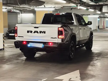 Dodge RAM 2019 года за 29 600 000 тг. в Алматы – фото 7