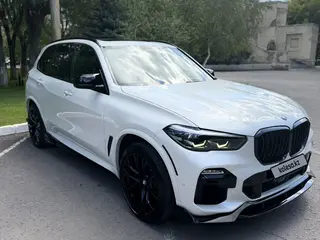 BMW X5, 2019