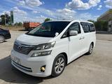 Toyota Alphard 2008 года за 7 200 000 тг. в Актобе