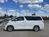 Toyota Alphard 2008 года за 7 200 000 тг. в Актобе – фото 2