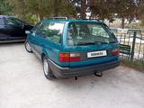 Volkswagen Passat 1992 годаүшін1 300 000 тг. в Шымкент – фото 3