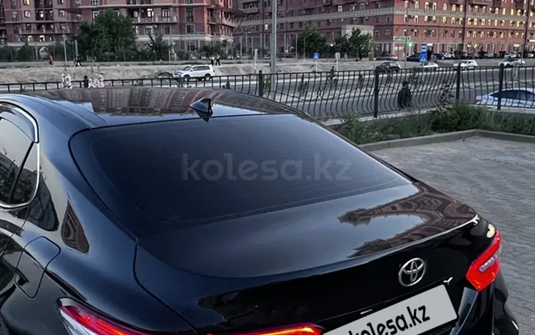 Toyota Camry 2019 годаүшін14 500 000 тг. в Актау