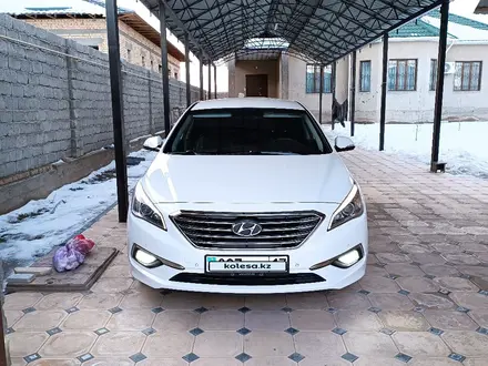 Hyundai Sonata 2017 года за 7 400 000 тг. в Шымкент