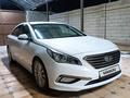 Hyundai Sonata 2017 годаүшін7 400 000 тг. в Шымкент – фото 3