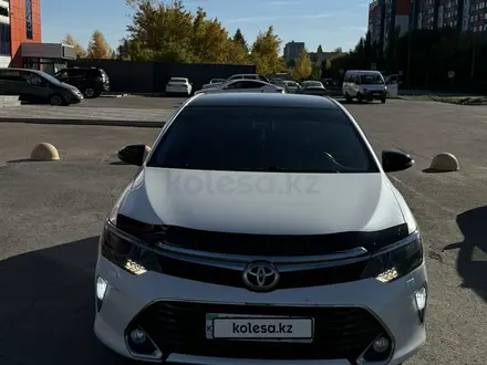 Toyota Camry 2017 года за 13 300 000 тг. в Петропавловск