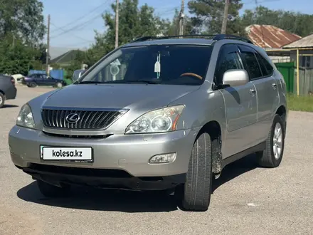 Lexus RX 350 2007 годаүшін8 300 000 тг. в Алматы – фото 3