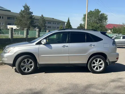 Lexus RX 350 2007 годаүшін8 300 000 тг. в Алматы – фото 4