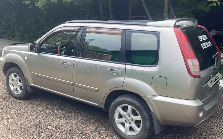 Nissan X-Trail 2005 года за 5 300 000 тг. в Кокшетау