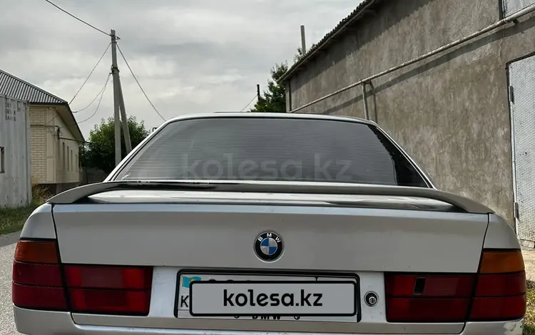 BMW 520 1992 годаfor1 250 000 тг. в Шымкент