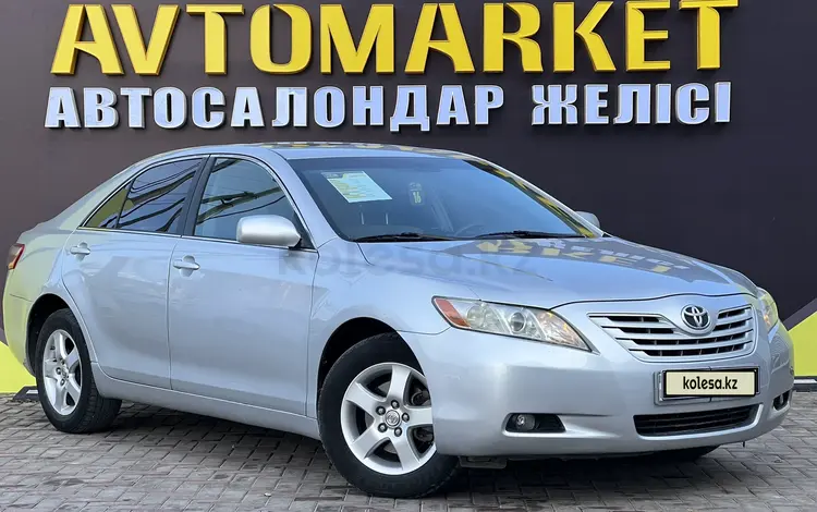 Toyota Camry 2007 годаүшін5 400 000 тг. в Кызылорда