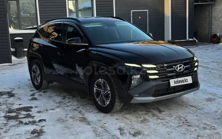 Hyundai Tucson 2025 года за 14 500 000 тг. в Астана