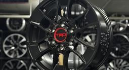 Диски TRD R18 6x139.7 на Prado 250/LC300 Lexus GX550/LX600 в наличии Астана за 253 000 тг. в Астана – фото 3