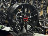 Диски TRD R18 6x139.7 на Prado 250/LC300 Lexus GX550/LX600 в наличии Астана за 253 000 тг. в Астана