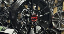 Диски TRD R18 6x139.7 на Prado 250/LC300 Lexus GX550/LX600 в наличии Астана за 253 000 тг. в Астана