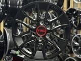 Диски TRD R18 6x139.7 на Prado 250/LC300 Lexus GX550/LX600 в наличии Астана за 253 000 тг. в Астана – фото 4