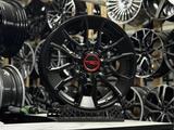 Диски TRD R18 6x139.7 на Prado 250/LC300 Lexus GX550/LX600 в наличии Астана за 253 000 тг. в Астана – фото 2