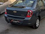 Chevrolet Cobalt 2023 годаүшін4 990 000 тг. в Шымкент – фото 4