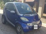 Smart Fortwo 2001 года за 1 950 000 тг. в Алматы – фото 2