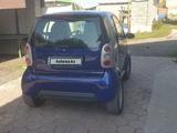 Smart Fortwo 2001 года за 1 950 000 тг. в Алматы – фото 3