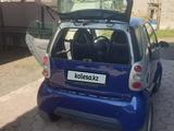 Smart Fortwo 2001 года за 1 950 000 тг. в Алматы – фото 5