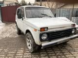 ВАЗ (Lada) Lada 2121 2007 годаүшін700 000 тг. в Алматы – фото 2