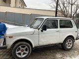 ВАЗ (Lada) Lada 2121 2007 годаүшін700 000 тг. в Алматы – фото 5