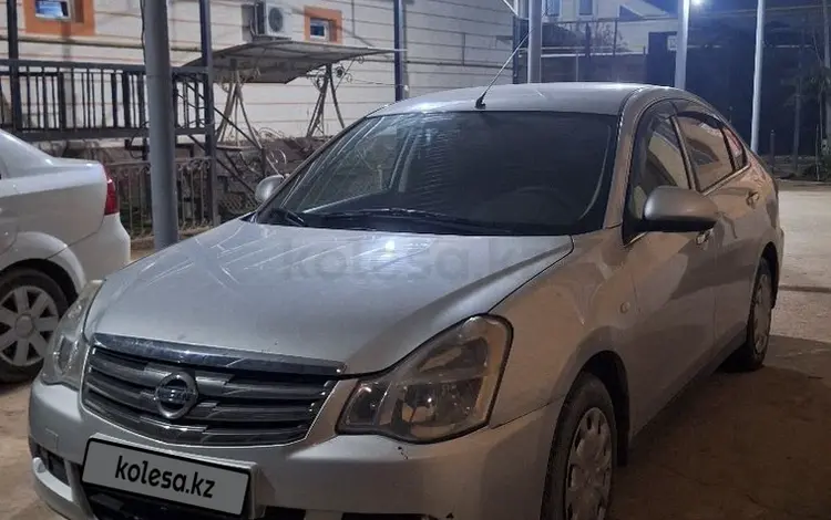 Nissan Almera 2016 годаүшін3 850 000 тг. в Шымкент