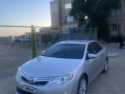 Toyota Camry 2012 года за 5 500 000 тг. в Жанаозен – фото 3