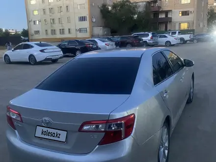 Toyota Camry 2012 года за 5 500 000 тг. в Жанаозен – фото 2