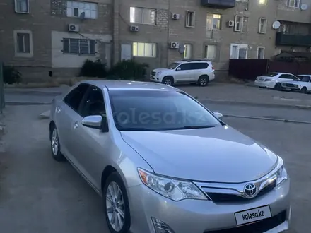 Toyota Camry 2012 года за 5 500 000 тг. в Жанаозен