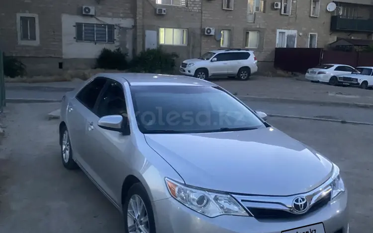 Toyota Camry 2012 года за 5 500 000 тг. в Жанаозен
