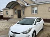 Hyundai Elantra 2014 годаfor3 800 000 тг. в Атырау – фото 2