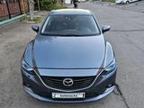 Mazda 6 2012 года за 6 900 000 тг. в Астана – фото 2