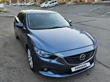 Mazda 6 2012 года за 6 900 000 тг. в Астана