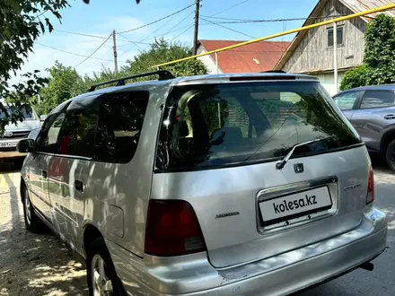 Honda Odyssey 1997 года за 2 200 000 тг. в Талгар – фото 3