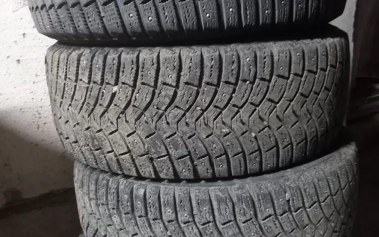 Michelin 235/55/18 X Ice North за 75 000 тг. в Алматы