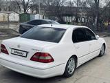 Toyota Celsior 2003 года за 4 000 000 тг. в Уральск – фото 5