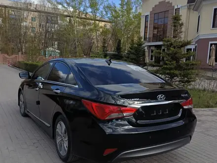Hyundai Sonata 2014 года за 4 700 000 тг. в Астана – фото 4
