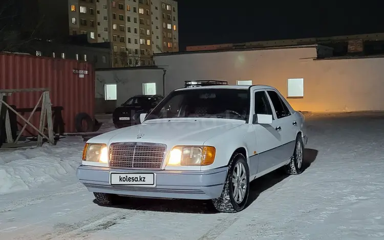 Mercedes-Benz E 220 1993 годаүшін2 500 000 тг. в Кокшетау