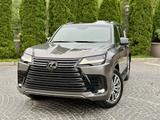 Lexus LX 600 2022 года за 68 300 000 тг. в Алматы – фото 3