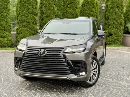 Lexus LX 600 2022 года за 68 300 000 тг. в Алматы – фото 3