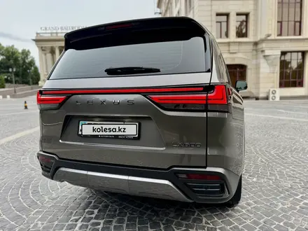 Lexus LX 600 2022 года за 68 300 000 тг. в Алматы – фото 10