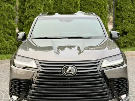 Lexus LX 600 2022 года за 68 300 000 тг. в Алматы – фото 14