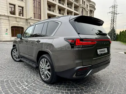 Lexus LX 600 2022 года за 68 300 000 тг. в Алматы – фото 13