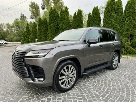 Lexus LX 600 2022 года за 68 300 000 тг. в Алматы – фото 16