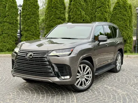 Lexus LX 600 2022 года за 68 300 000 тг. в Алматы