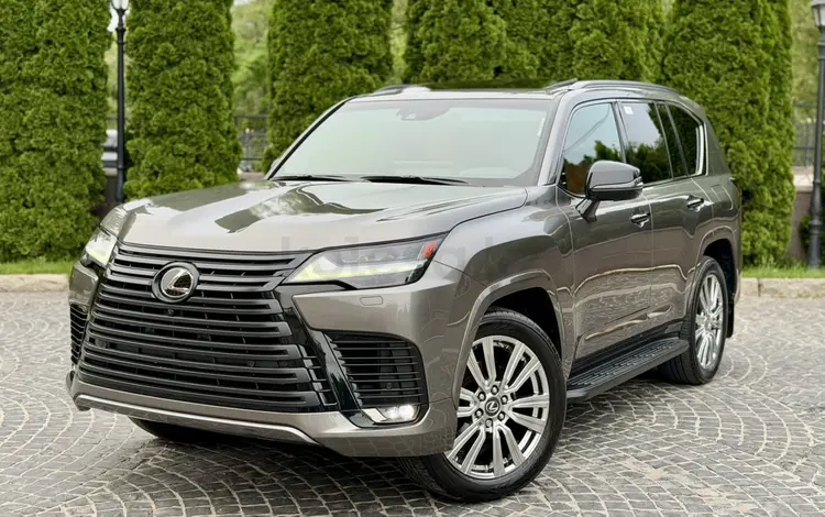 Lexus LX 600 2022 года за 68 300 000 тг. в Алматы