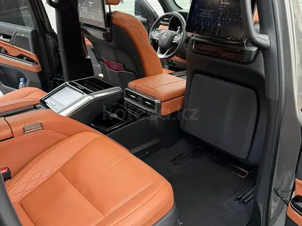Lexus LX 600 2022 года за 68 300 000 тг. в Алматы – фото 32