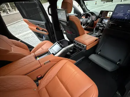 Lexus LX 600 2022 года за 68 300 000 тг. в Алматы – фото 35