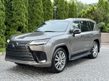 Lexus LX 600 2022 года за 68 300 000 тг. в Алматы – фото 37